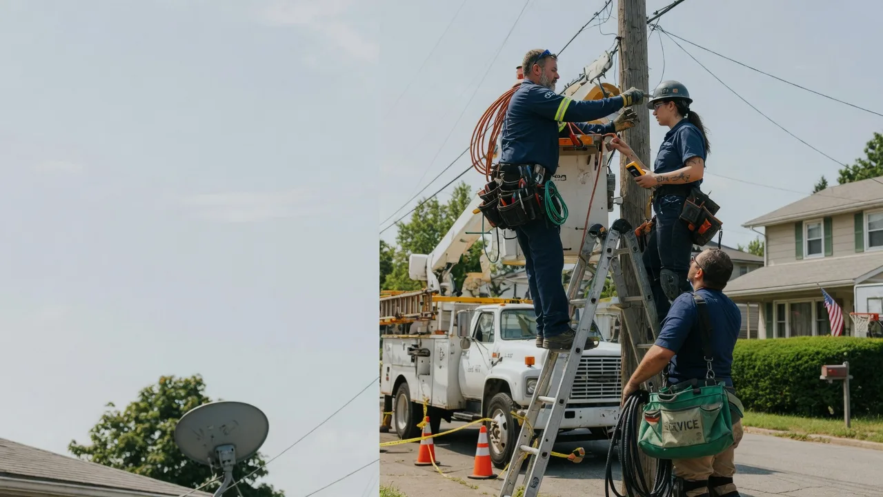 Electrical Repair in Casstown, OH near me